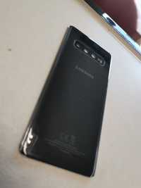 Oryginalna klapka baterii tył Samsung Galaxy S10 Czarna Grade A-