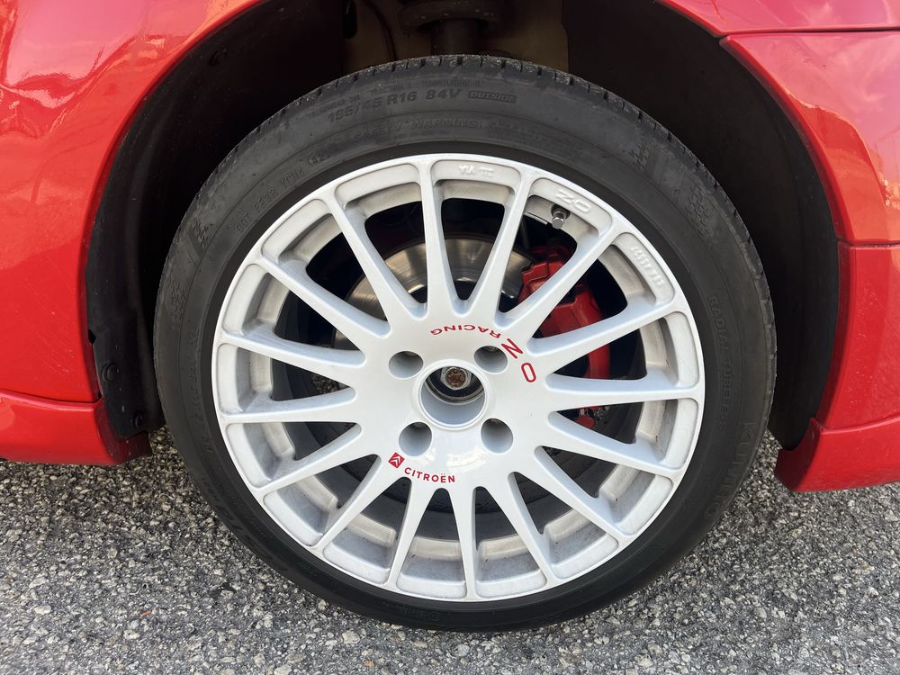 Citroën C2 Cup Vts