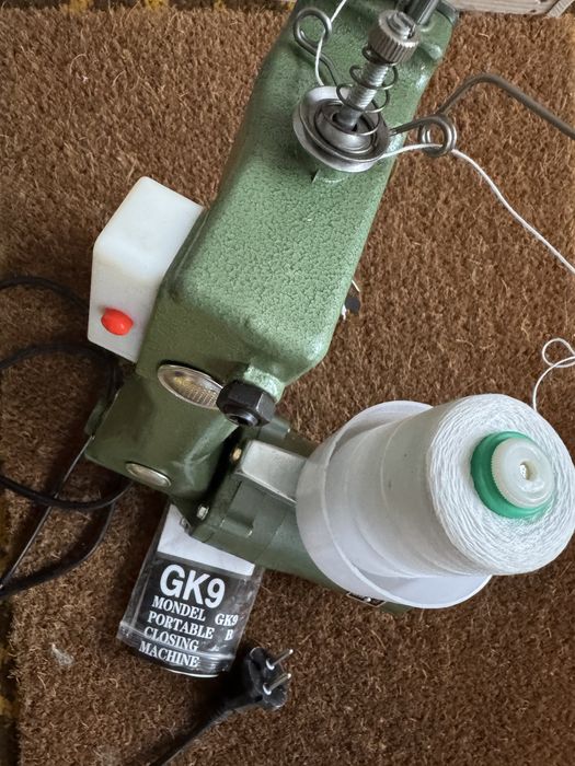 Машинка для зашивання мішків