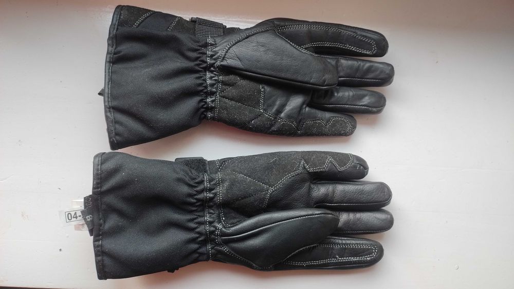 Rękawice zimowe Modeka Freeze Evo - nowe