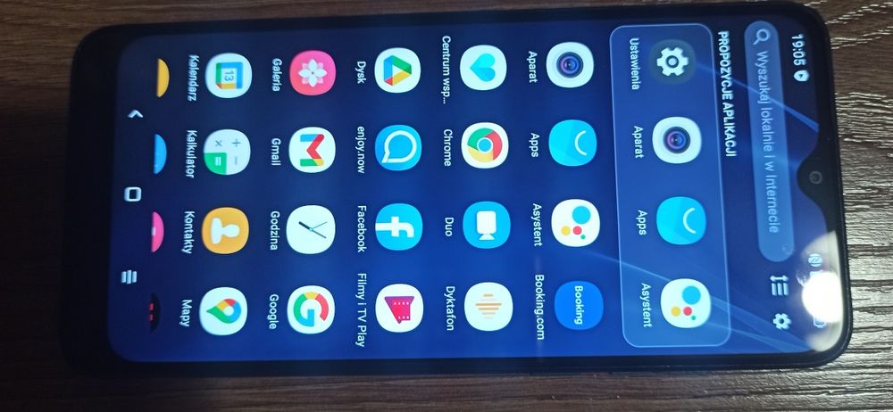 Telefon Alcatel /Smartphone 3 RAM / 32 GB,  Android 10 – tanio