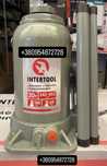 Домкрат "стовпчик" "столбик" одноштоковий 20 т 10 т 5 т INTERTOOL