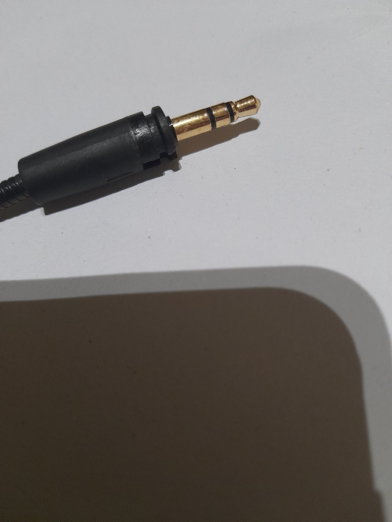 Microfone para Headsets mini jack 3.5