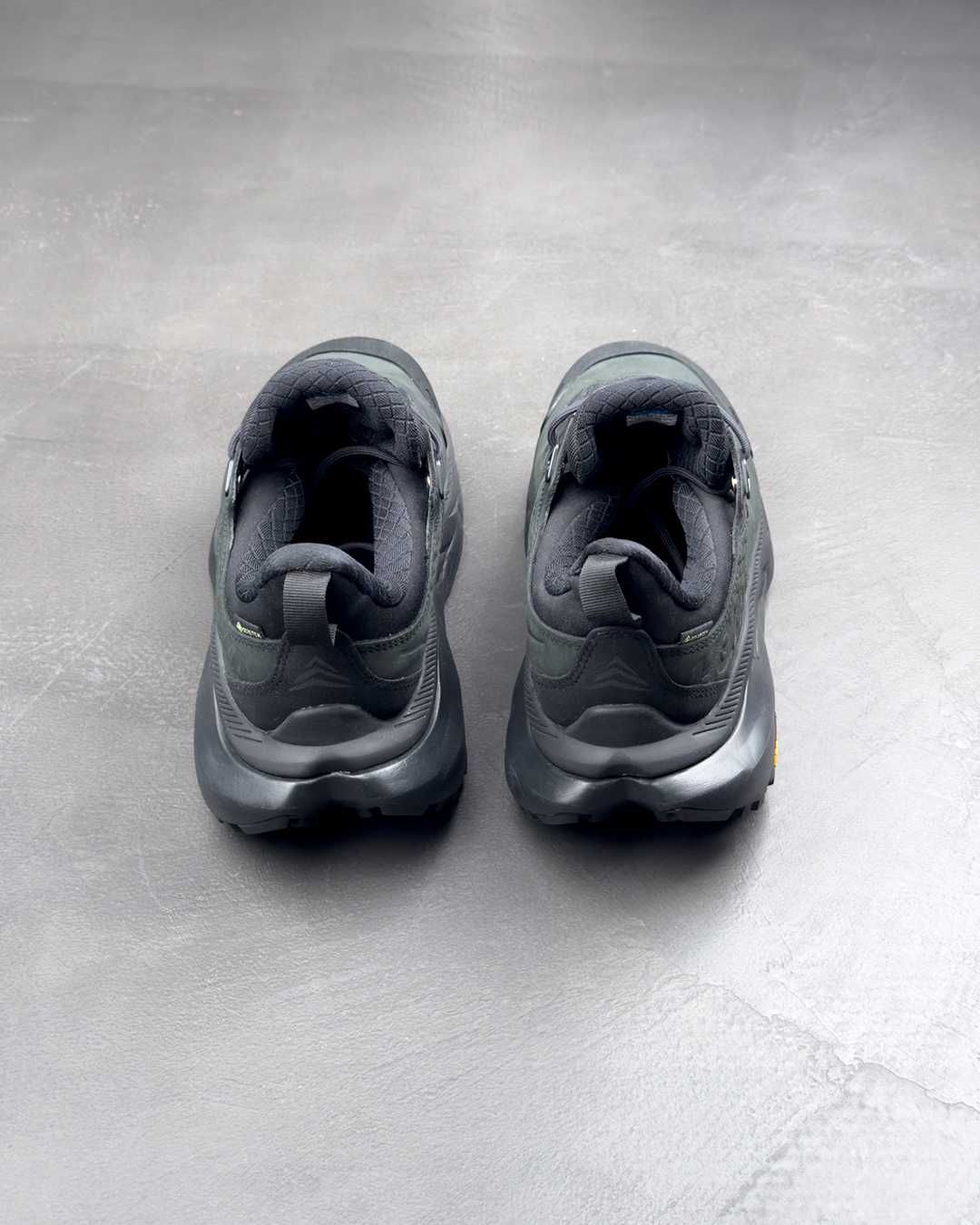 Кросівки Hoka One One Kaha 2 Low GTX Black