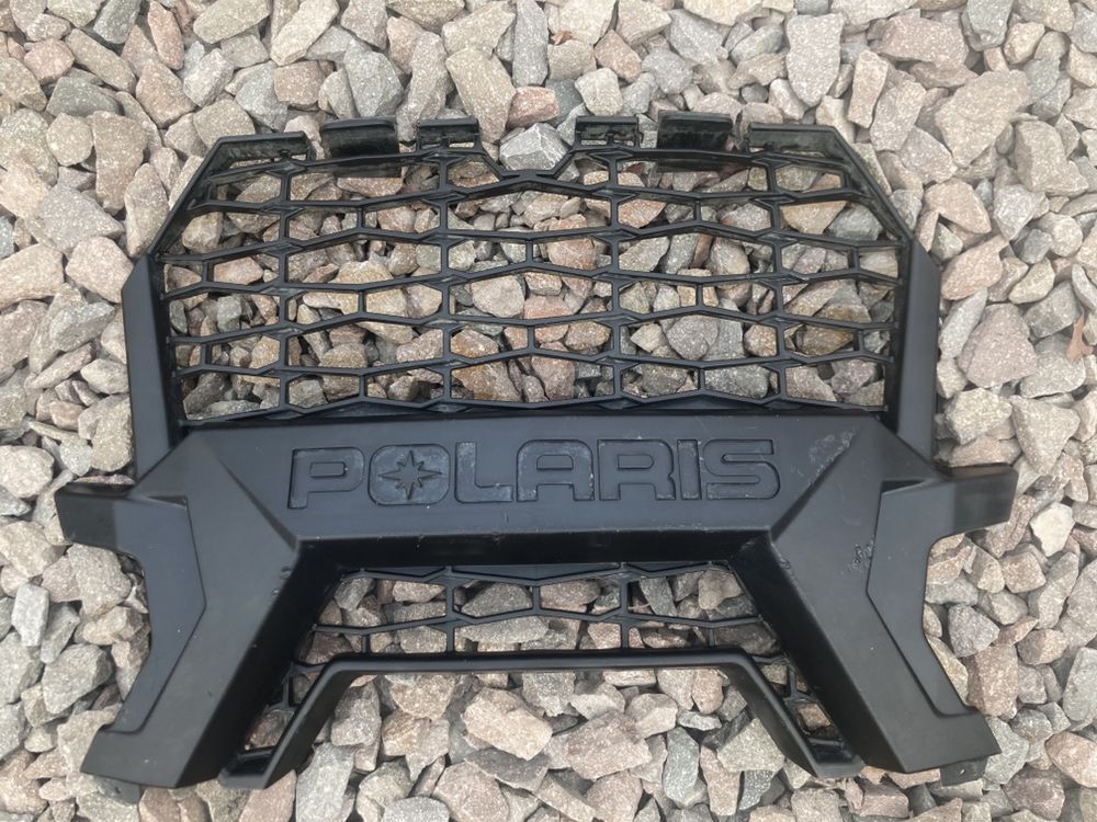 Polaris RZR zderzak bumper przód osłona plastik grill Oryginał