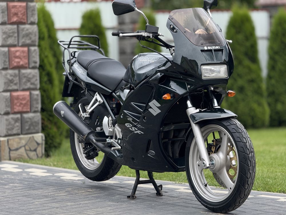Suzuki GSF Bandit
