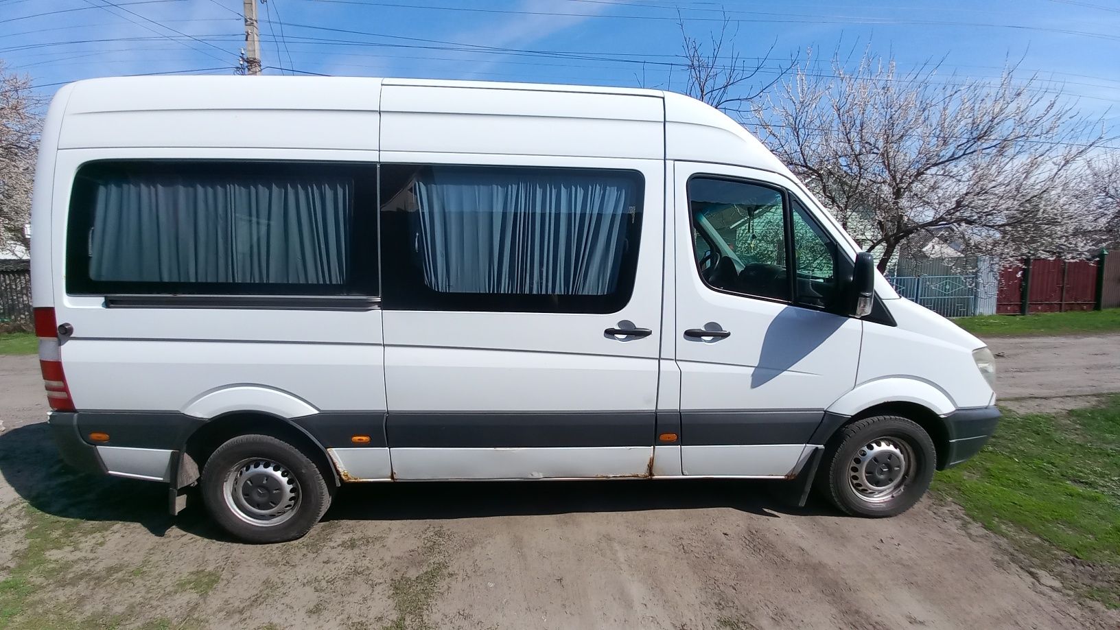 Mercedes Sprinter