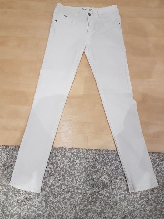 Spodnie Croop W30 L34 Skiny nowe