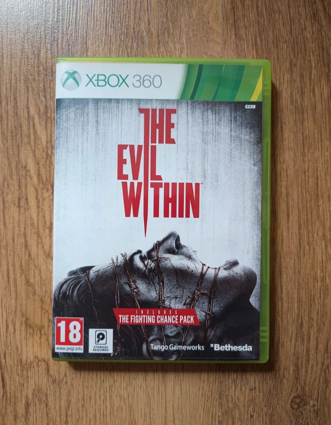 The Evil Within (XBOX 360)