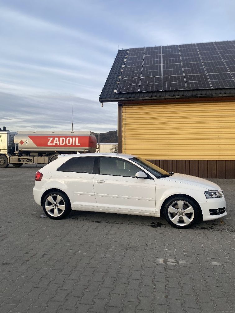 Sprzedam Audi a3 8p 2012
