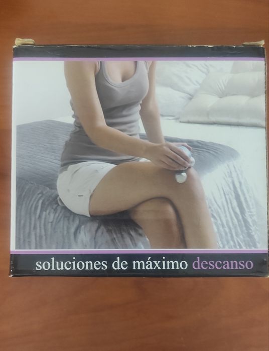 Massagador elétrico