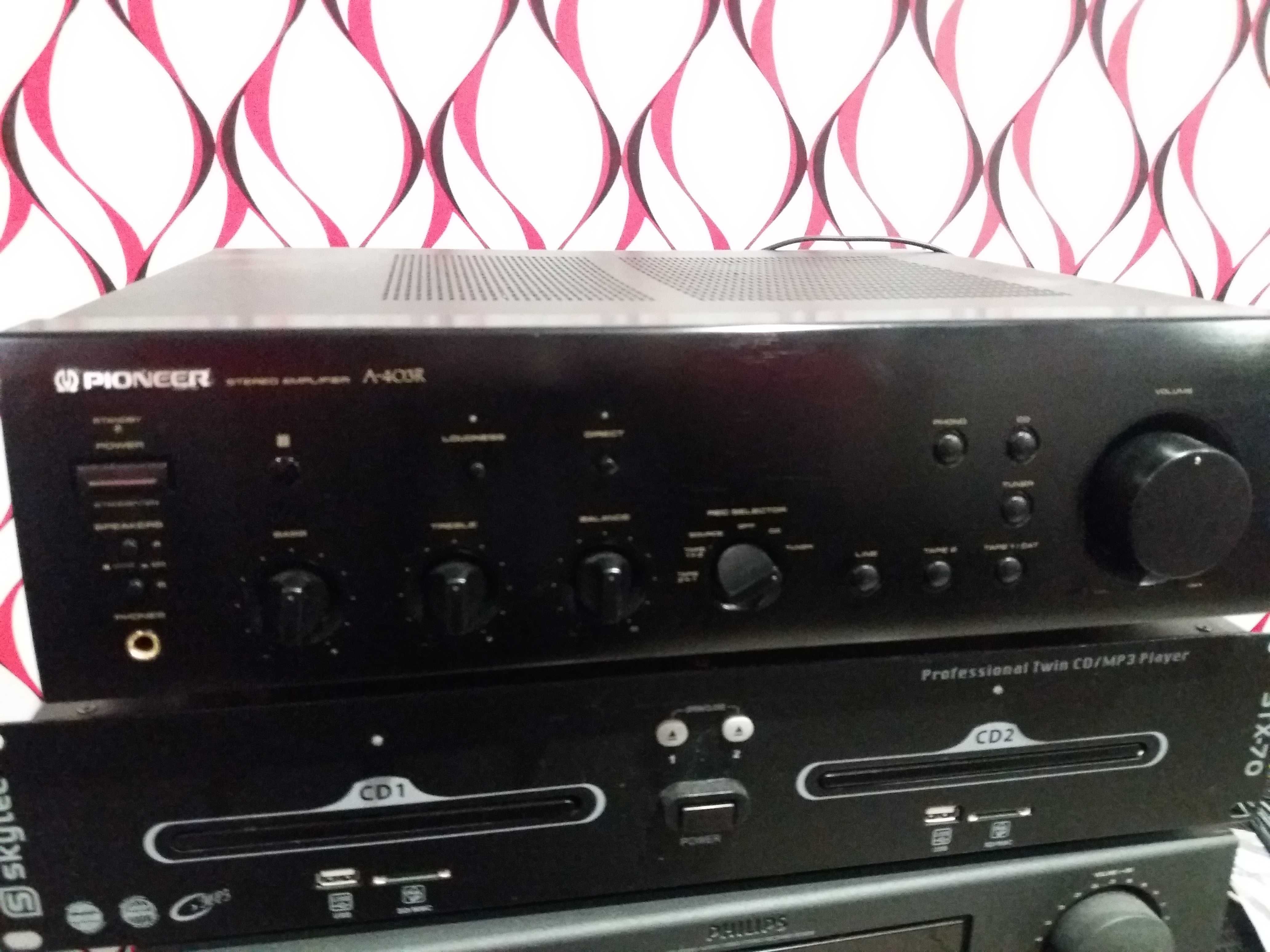 підсилювач Pioneer  A-403R