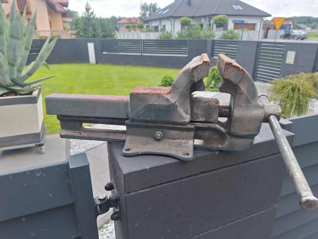 Imadło Heuer Front