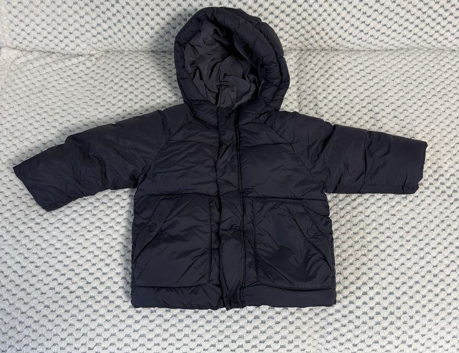 Курточка zara 86 розмір