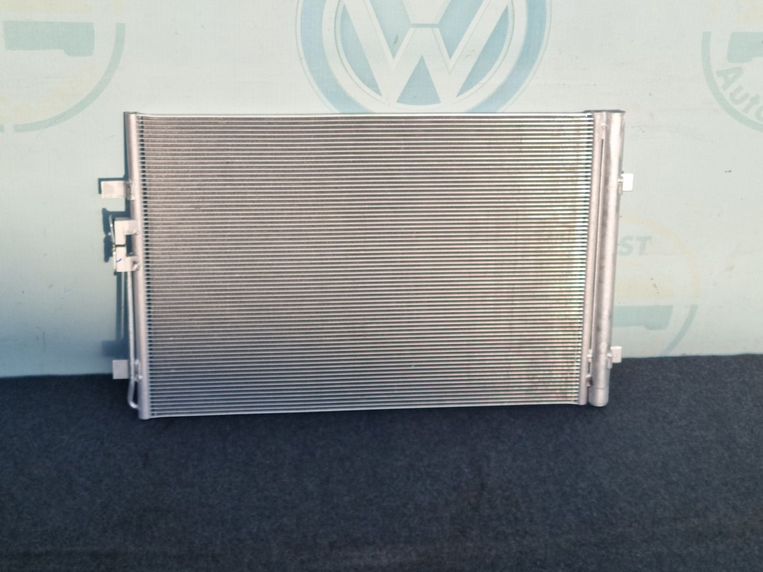 3QF816411 радиатор кондецыонера VW Atlas 3.6 usa