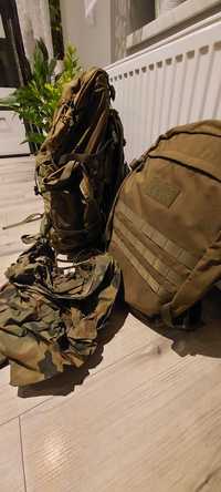 Plecak zasobnik piechoty górskiej