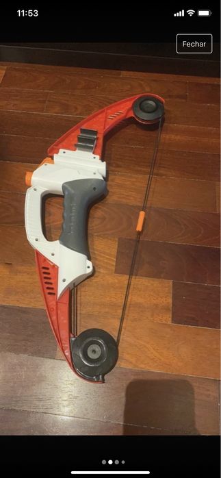 Nerf Mega Lightning Bow