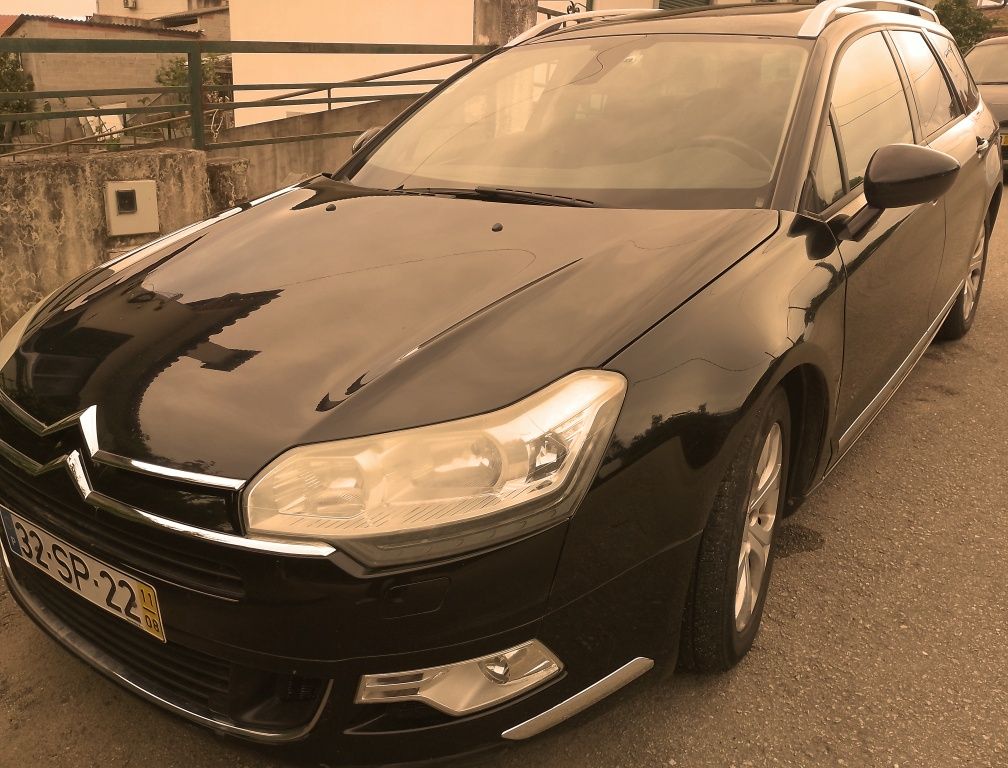 Citroen c5 2.0 2011, 301.000km