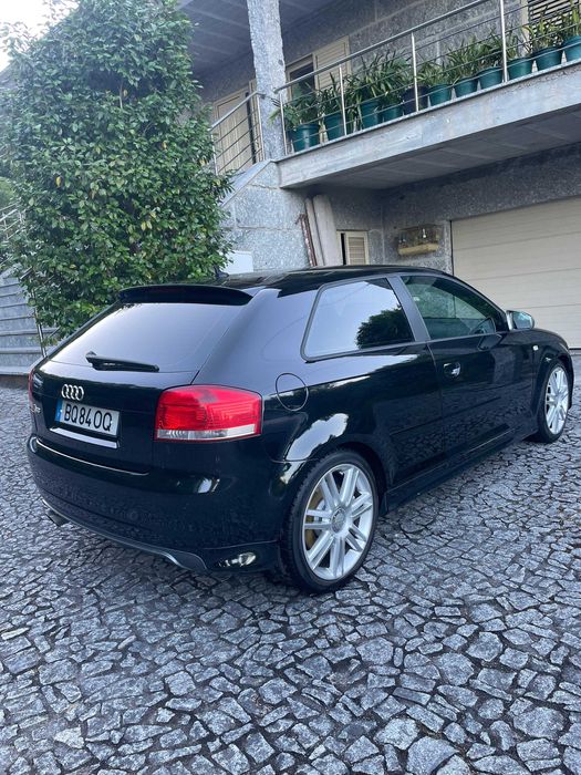 Audi S3 8P Quattro 2.0tfsi