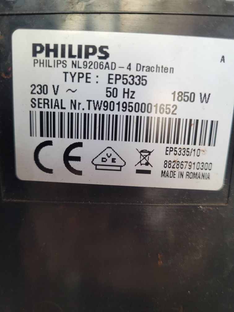 Expres do kawy philips EP5335