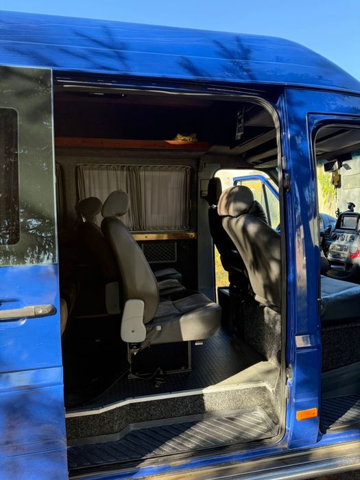 Mercedes-sprinter 316cdi