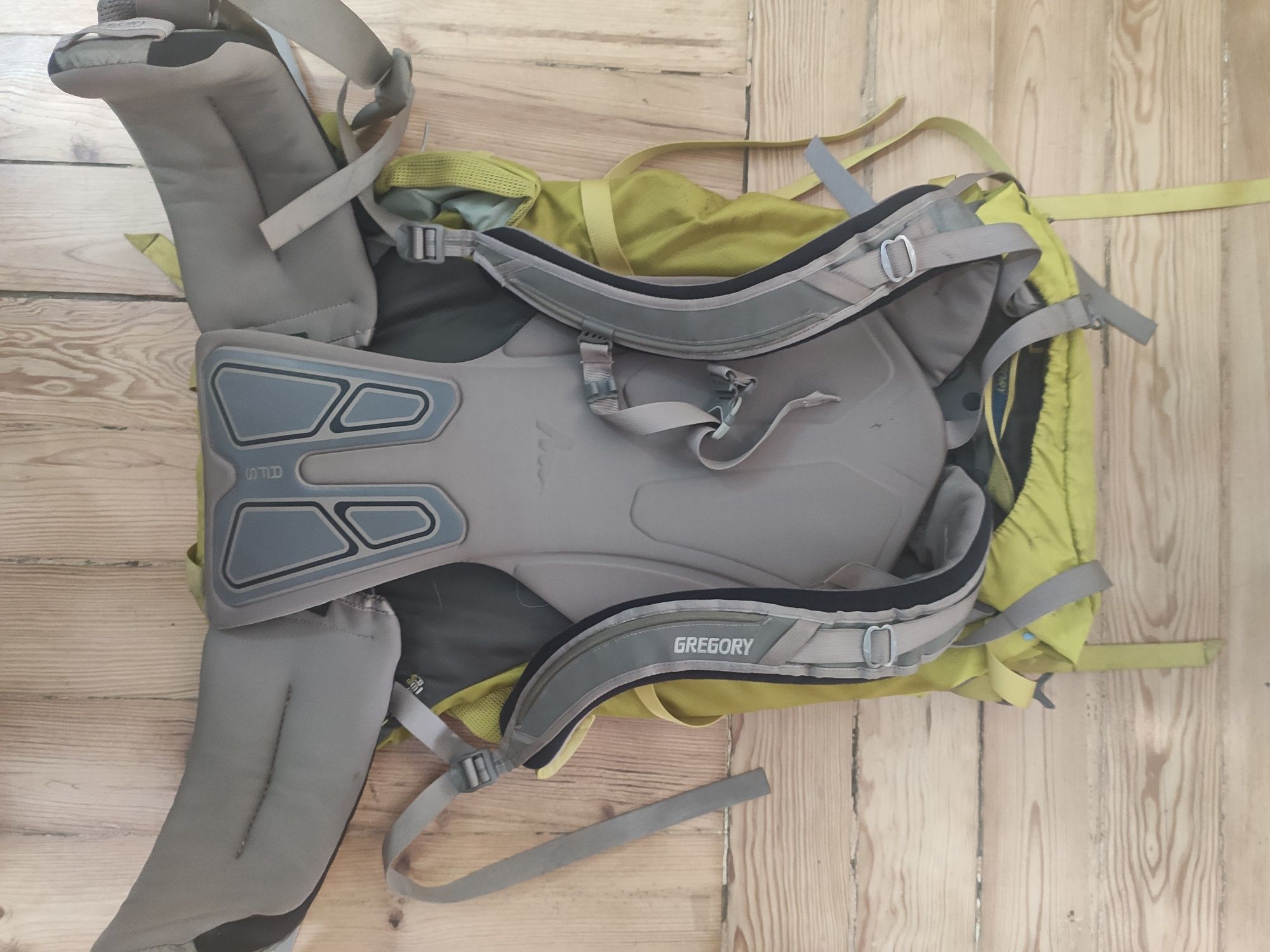 Mochila Gregory Triconi 60