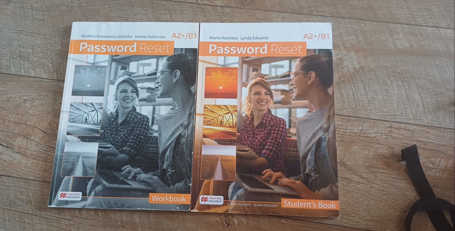 Cwiczenia i podrecznik Password Reset
