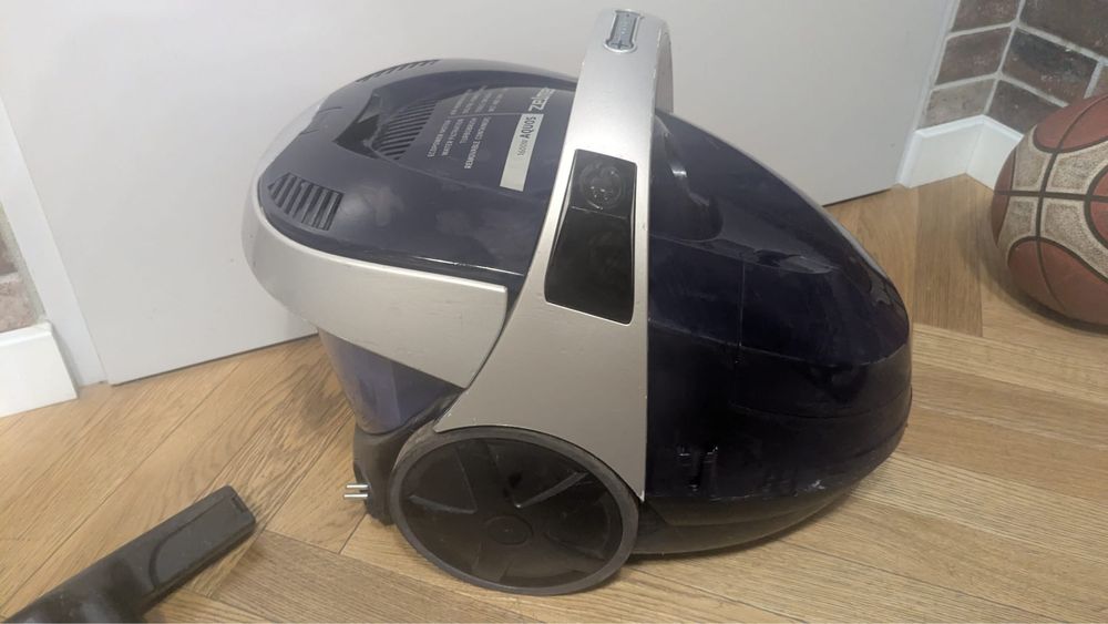 Odkurzacz uzywany zelmer