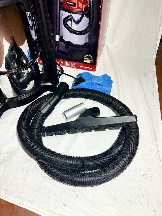 Пылесос EINHELL TC-VC 1820S Пылесос для влажной и сухой уборки!