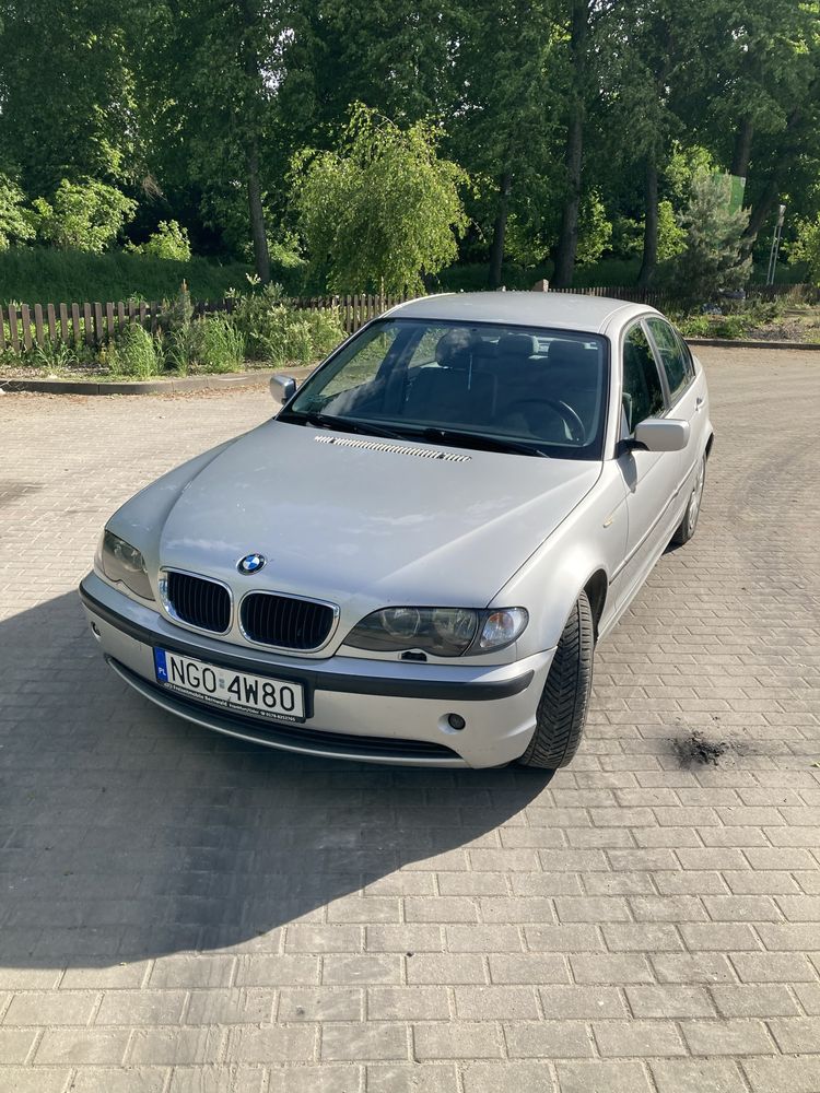 BMW E46 316i 2002