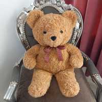 Unikatowy miś 60 cm kolekcjinerski vintage Russ b.duży Teddy Bear