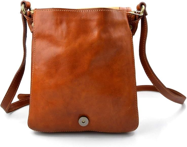 Итальянская кожаная сумка Vera Pelle (Made in Italy)