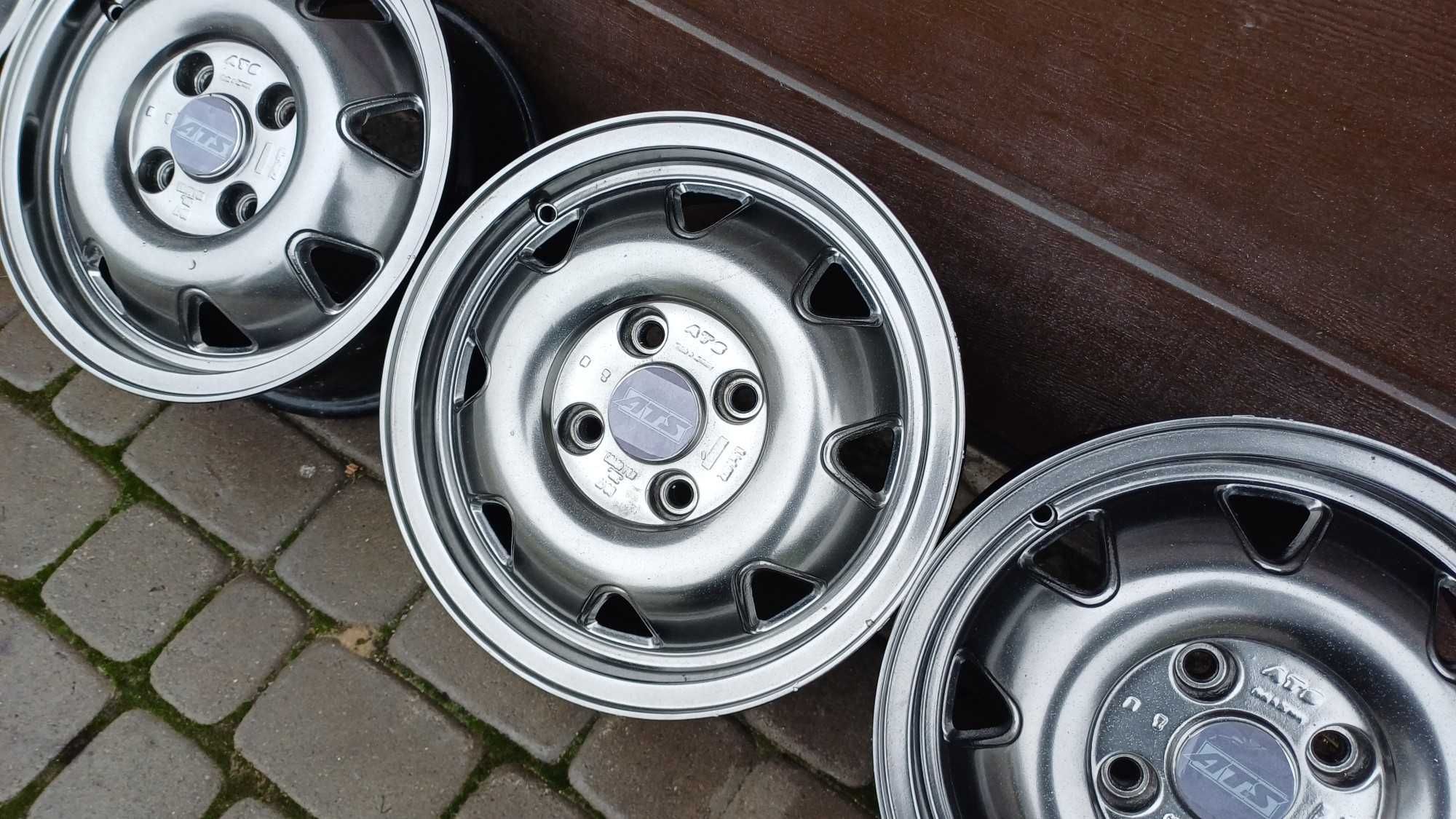 14" alufelgi ford 4x108 focus fusion fiesta courier escort sierra xr3