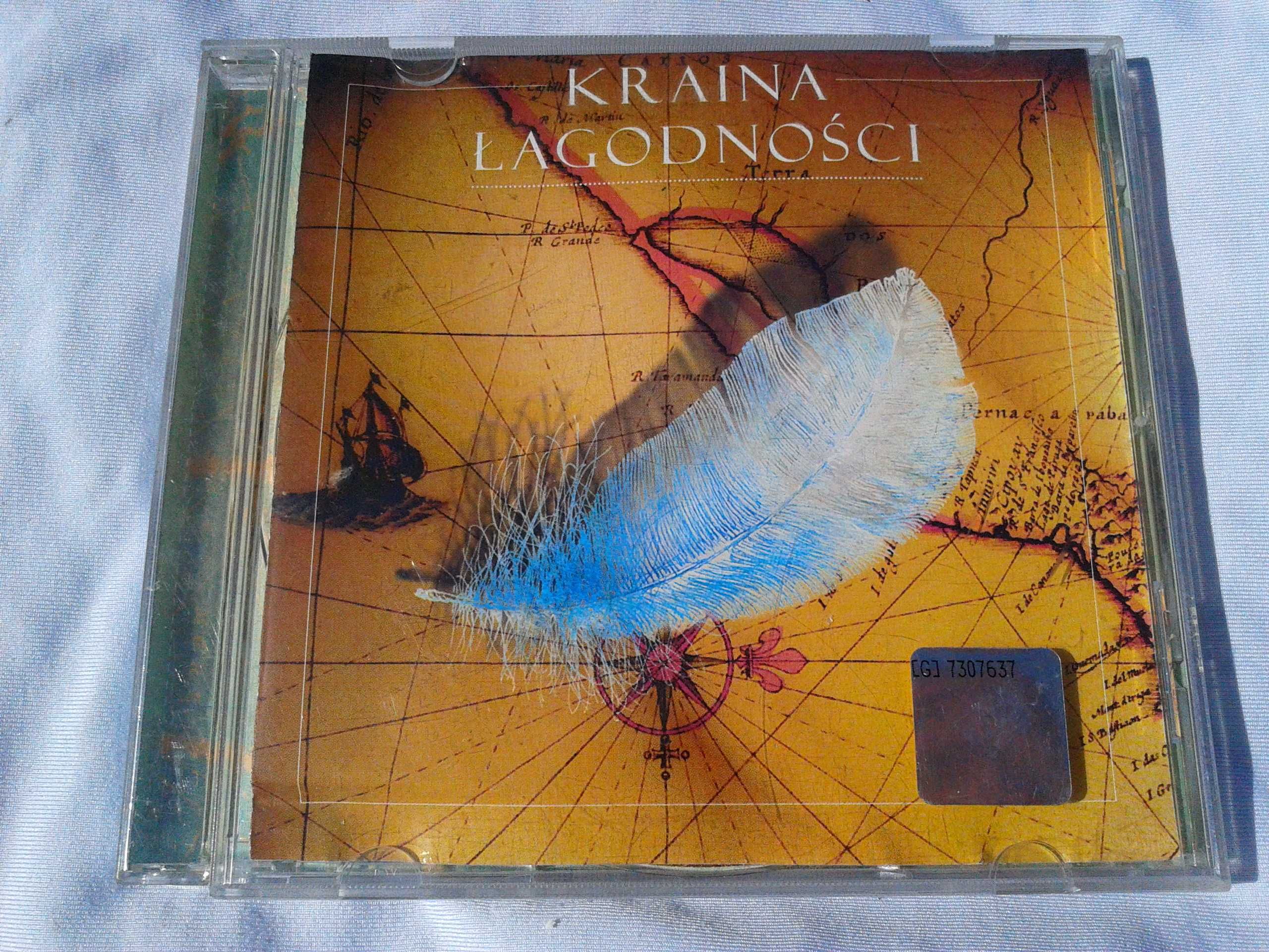 Kraina Łagodności  CD