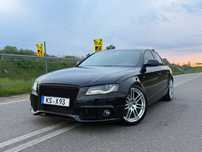 Audi A4 Audi a4 b8 S-line z Niemiec!(bixenon navi itp)
