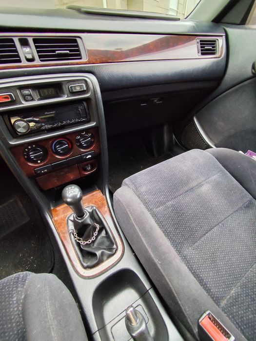 Honda Civic aerodeck 1.4is