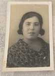 Postal Antigo 1937