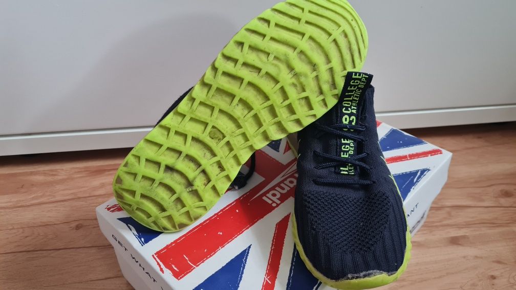 Buty sportowe 36