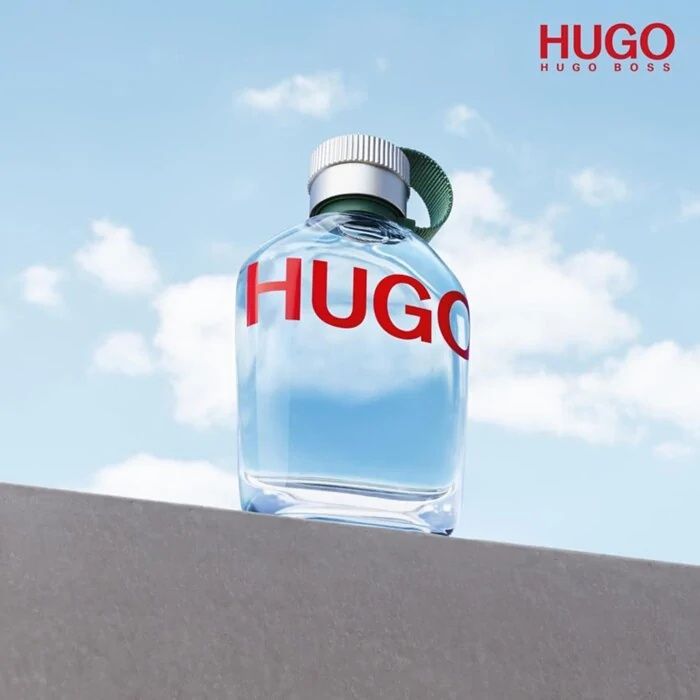 Чоловіча туалетна вода Hugo Boss Hugo Man 150 мл