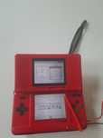 Nintendo ds classic czerwony