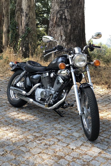 Yamaha Virago 250 de 1997