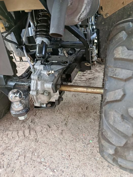 Quad Linhai 370 Promax