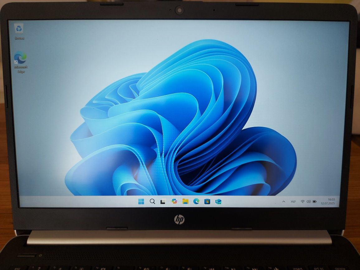 Ноутбук HP Laptop 14-dk0xxx