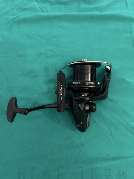 Kołowrotek karpiowy Shimano Ultegra 14000 XTD
