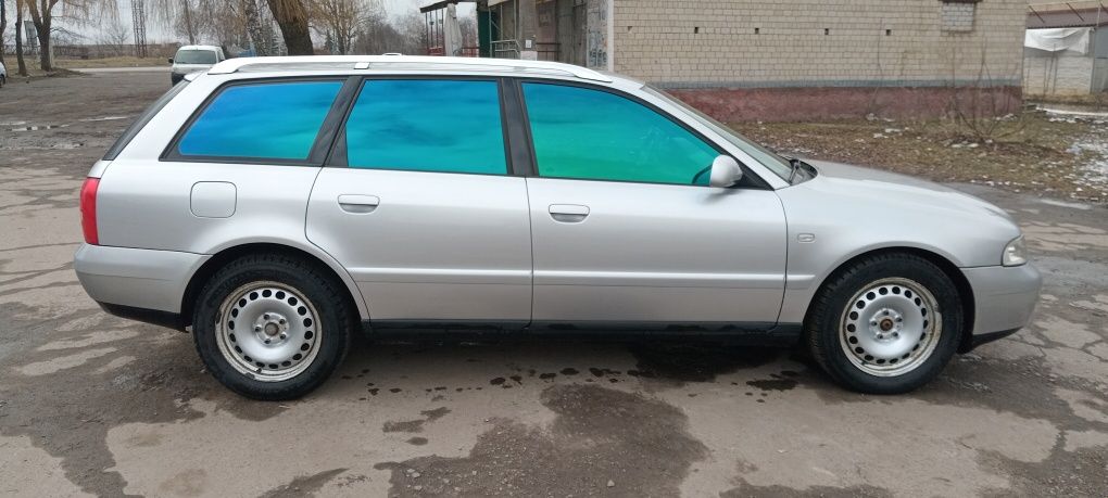 Ауді А4 / Audi A4 B5