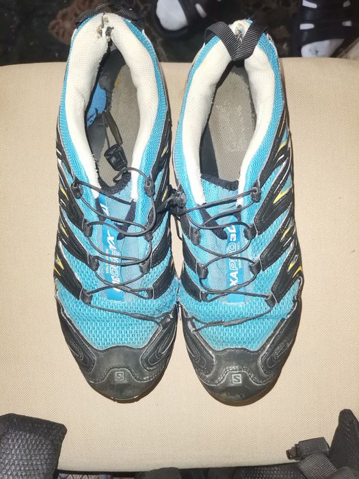 Кроссовки Salomon Xapro3ad 45 розмір. По стільці 30 см