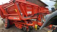 Grimme hls картоплекомбайн