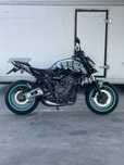 Yamaha Mt-07 2023