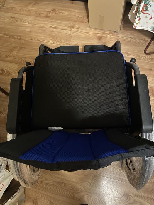 Wozek inwalidzki ECL X2