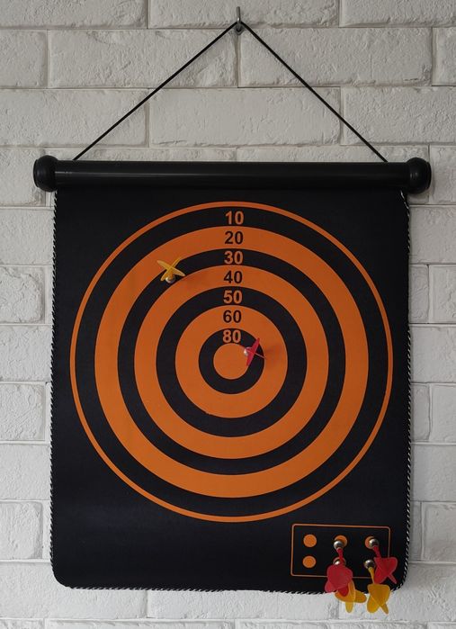 Magnetyczny dart